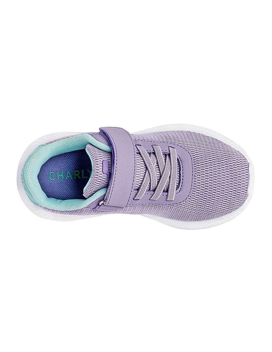 Tenis para niña