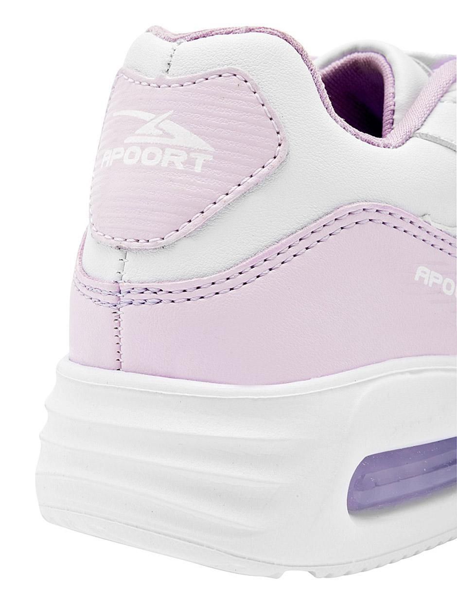 Tenis para niña