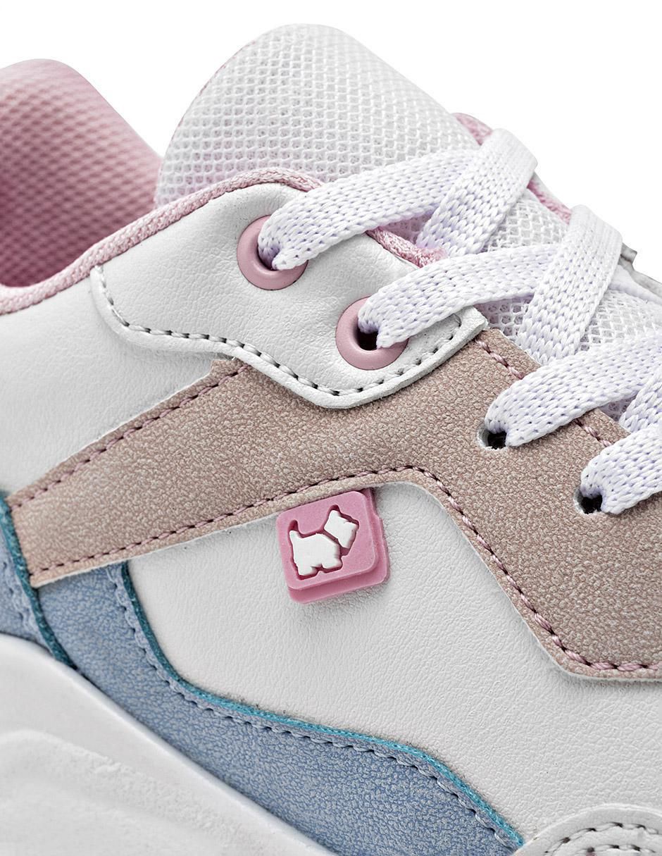 Tenis para niña