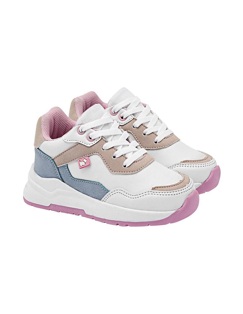 Tenis para niña