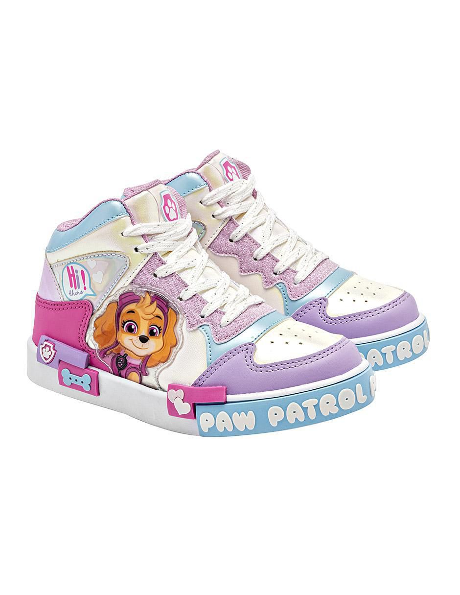 Tenis para niña