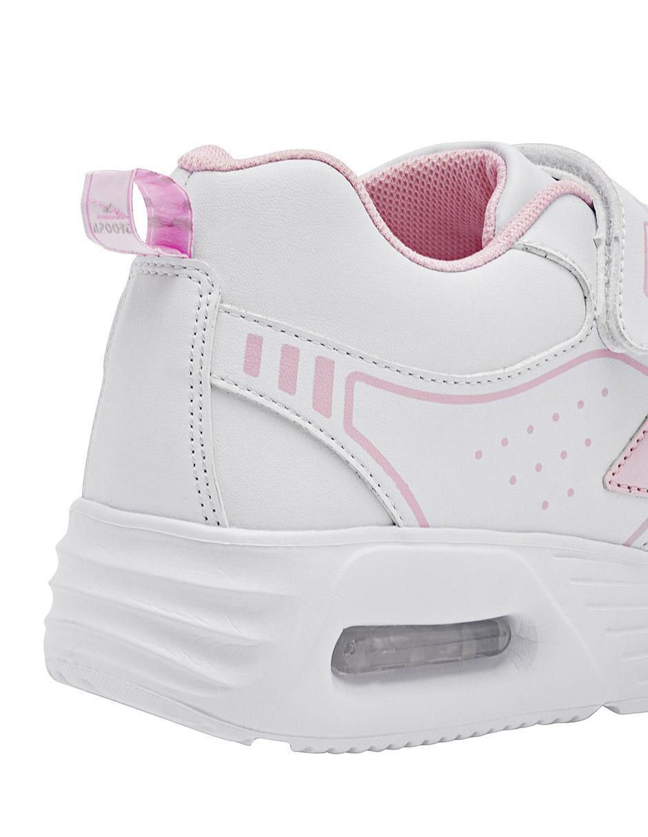 Tenis para niña