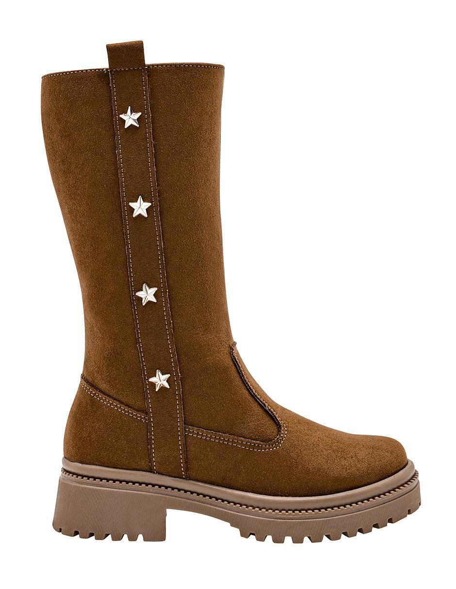 Bota para niña