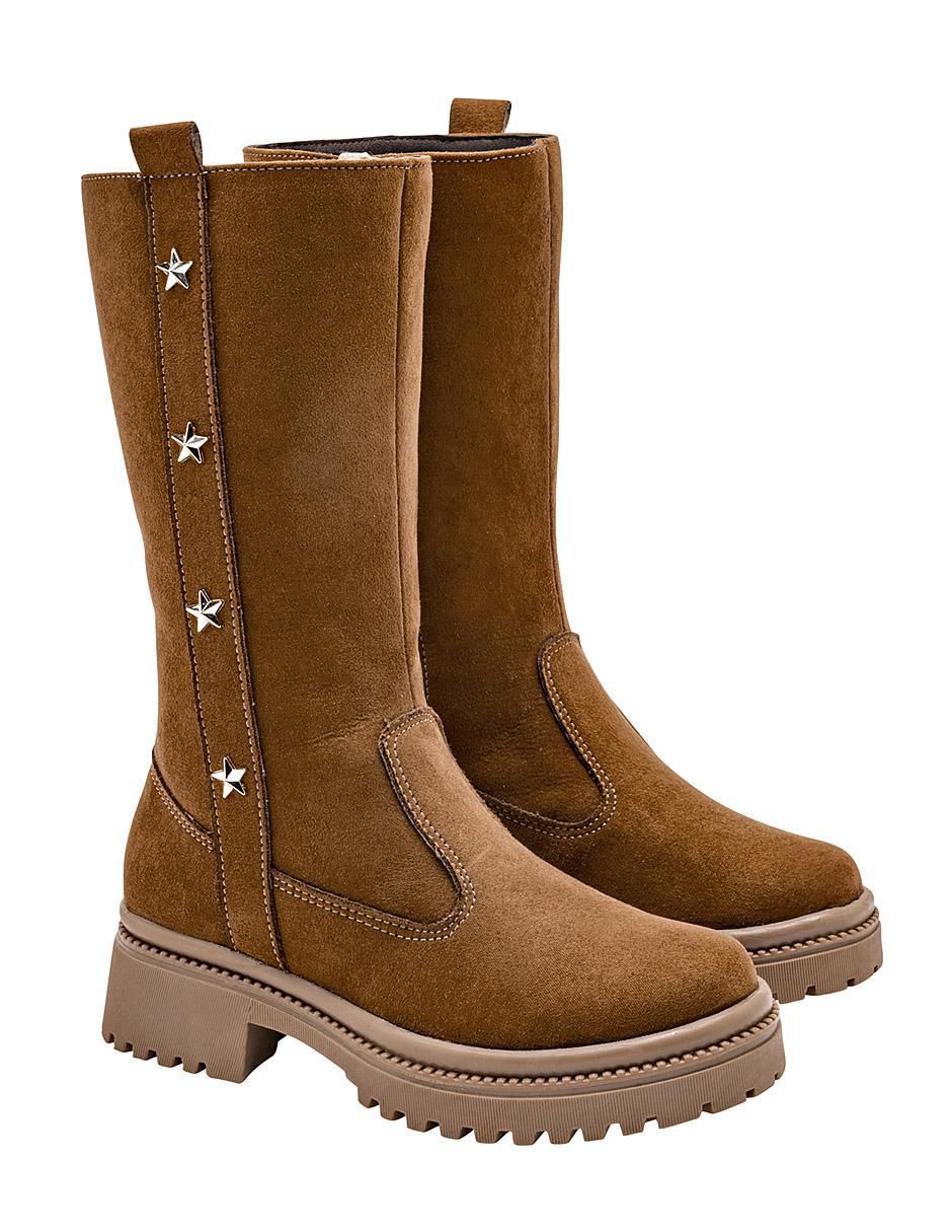 Bota para niña