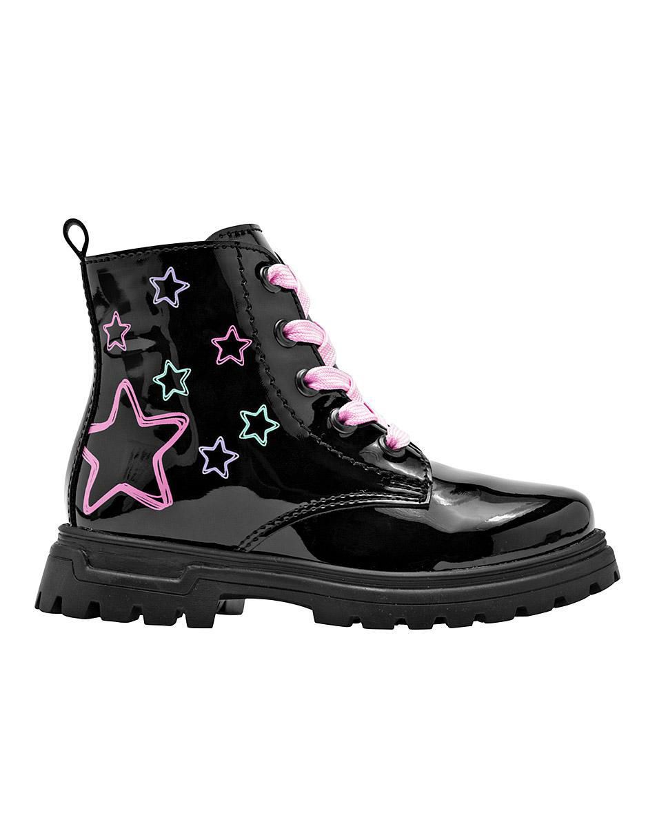 Bota para niña