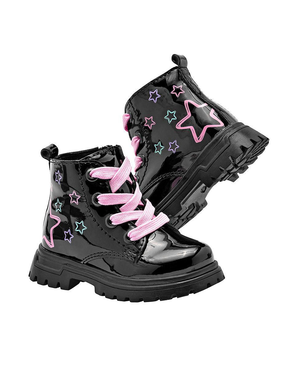 Bota para niña