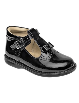 Zapato de piel para niña Zapato de piel para niña