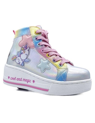 Tenis con ruedas Onix para niña