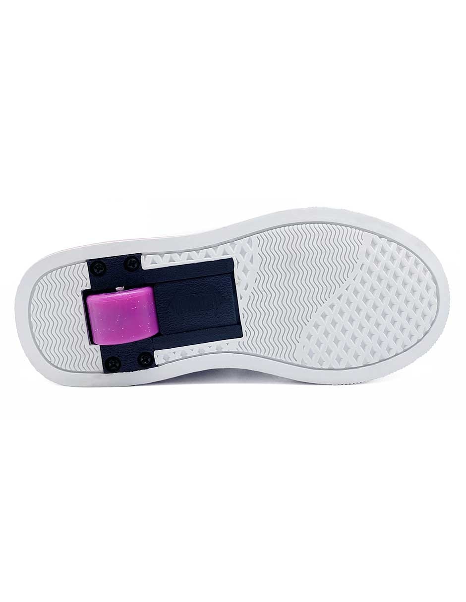 Tenis con ruedas Onix para niña