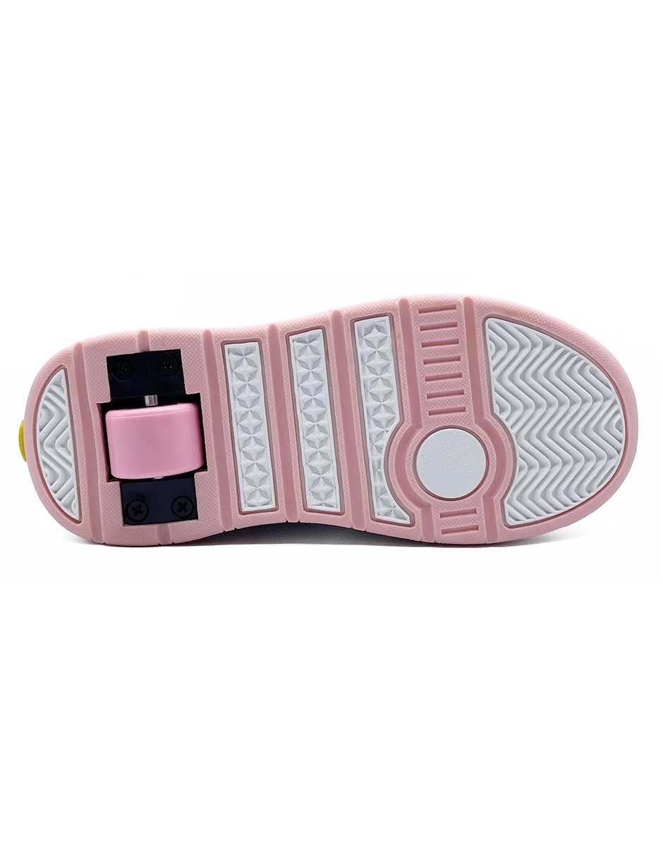 Tenis con ruedas Speed Roller para niña Speed Roller