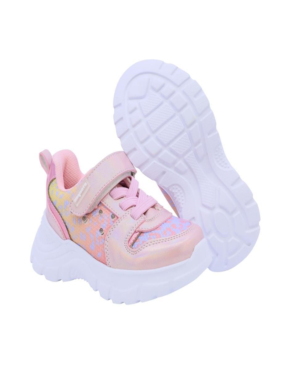Tenis para niña