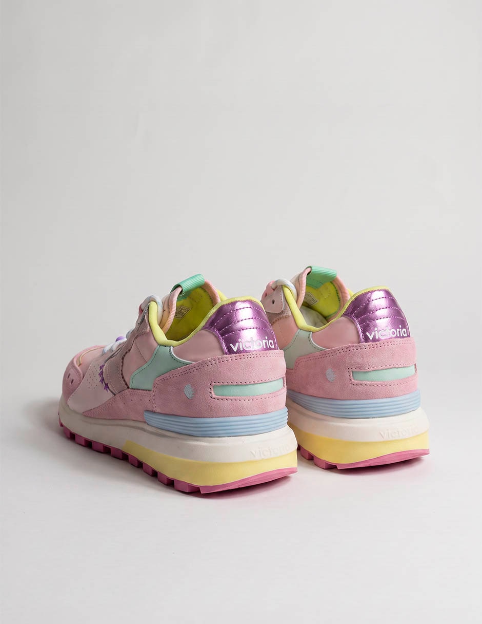 Tenis victoria para niña