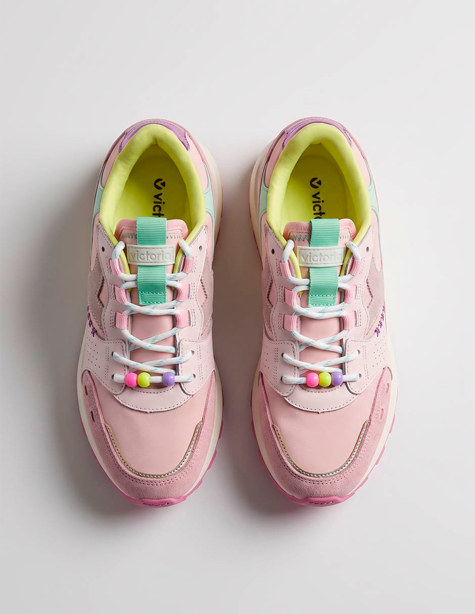 Tenis victoria para niña