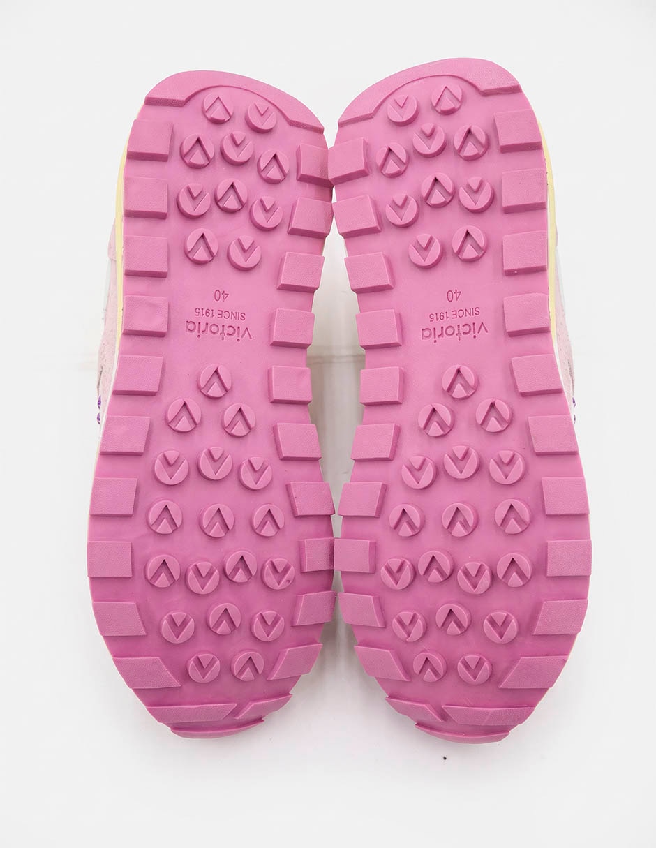 Tenis victoria para niña
