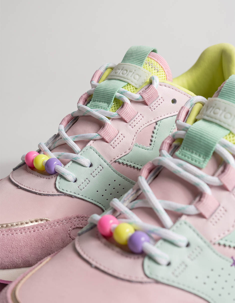 Tenis victoria para niña