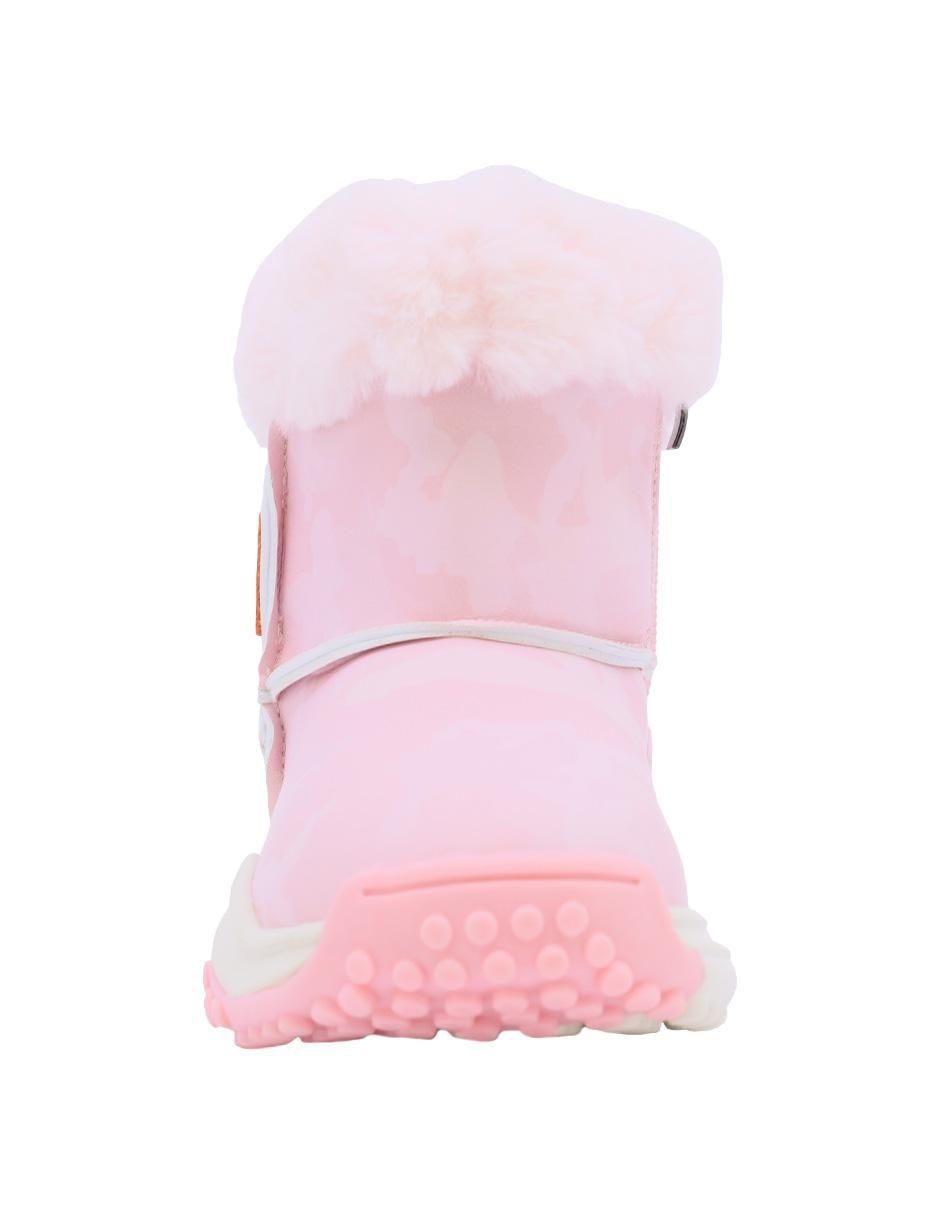 Bota para niña