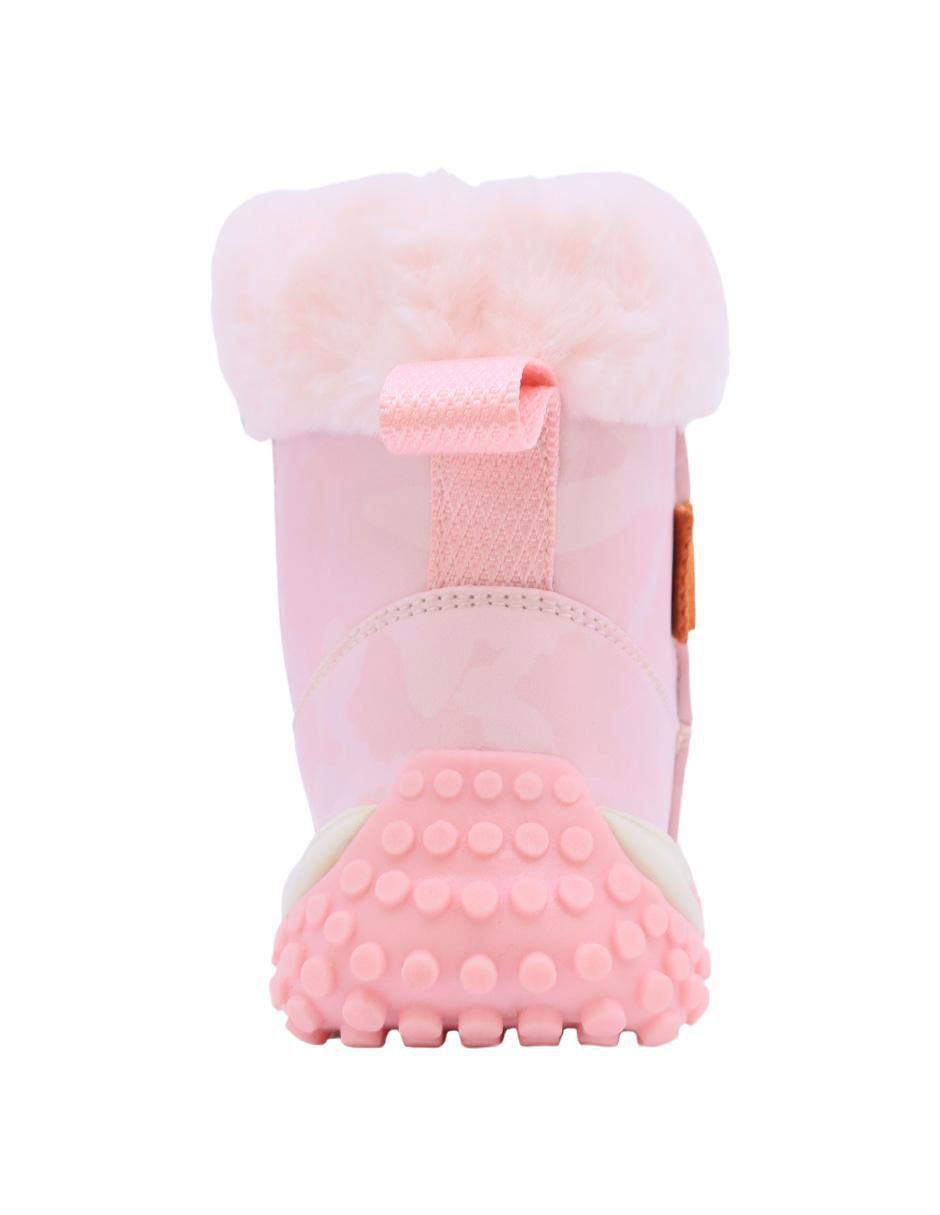 Bota para niña