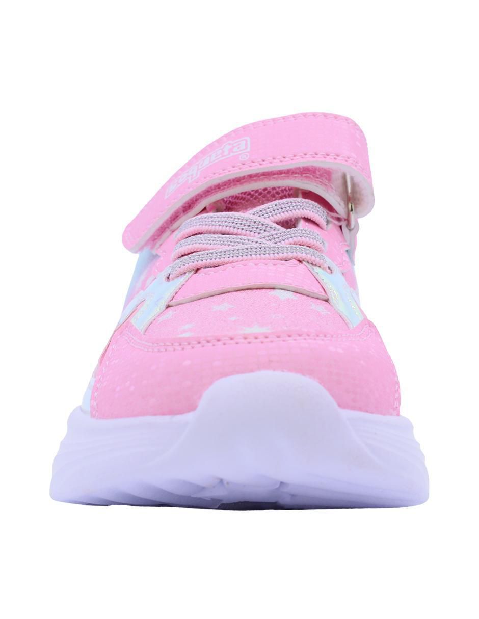 Tenis para niña