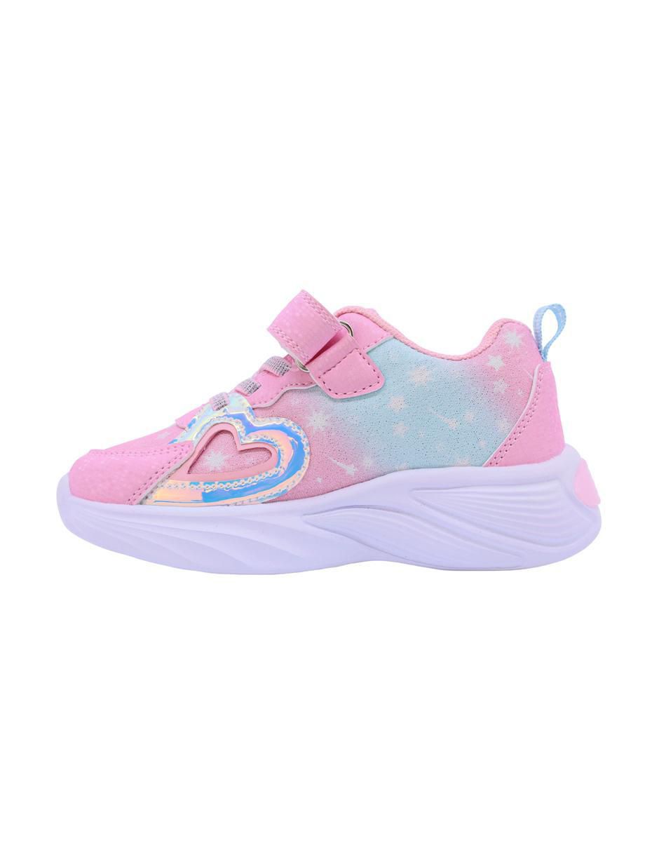 Tenis para niña