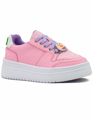 Tenis para niña Plaza Sésamo Tenis para niña Plaza Sésamo