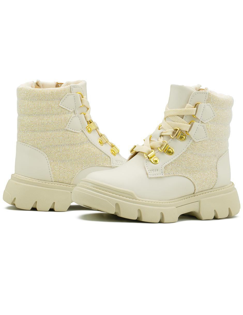 Bota para niña