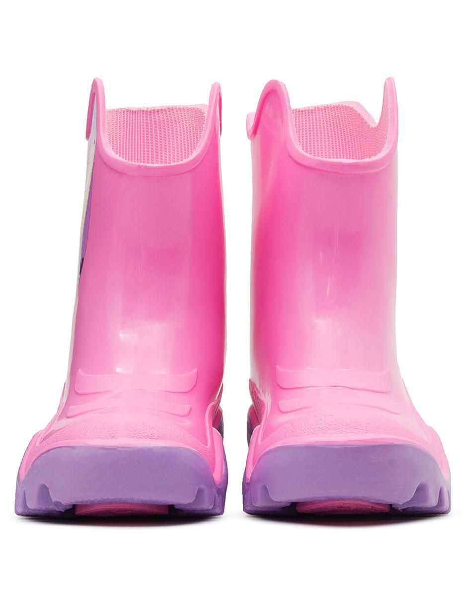Bota para niña 5