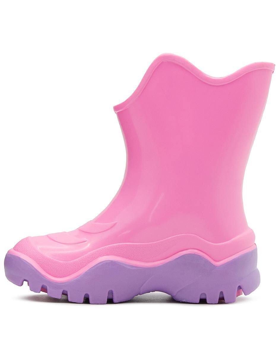Bota para niña 4