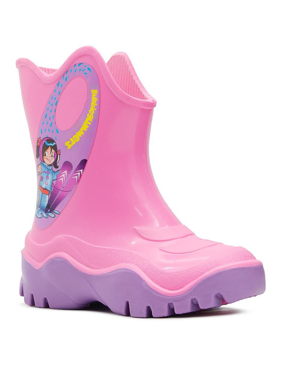 Bota para niña 7