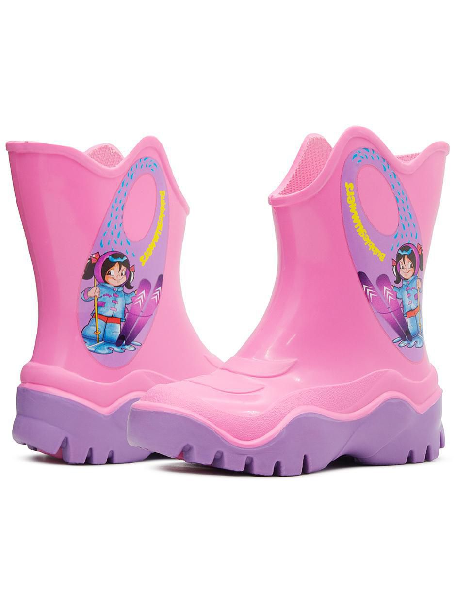 Bota para niña 3