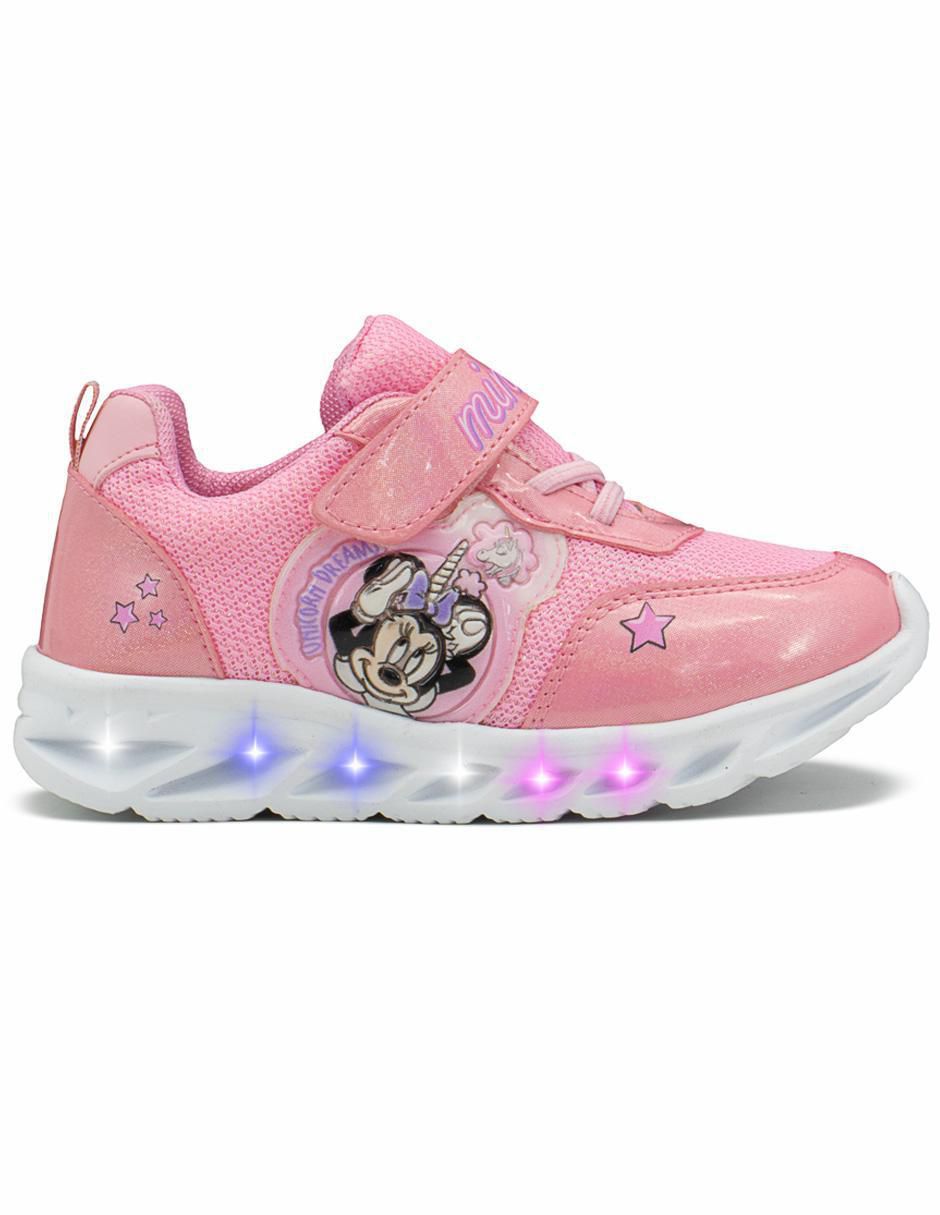 Tenis para niña Disney Minnie Mouse
