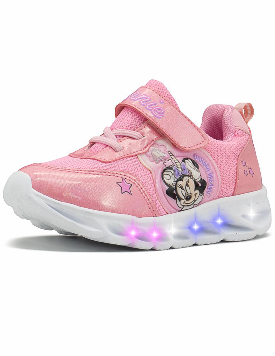 Tenis para niña Disney Minnie Mouse
