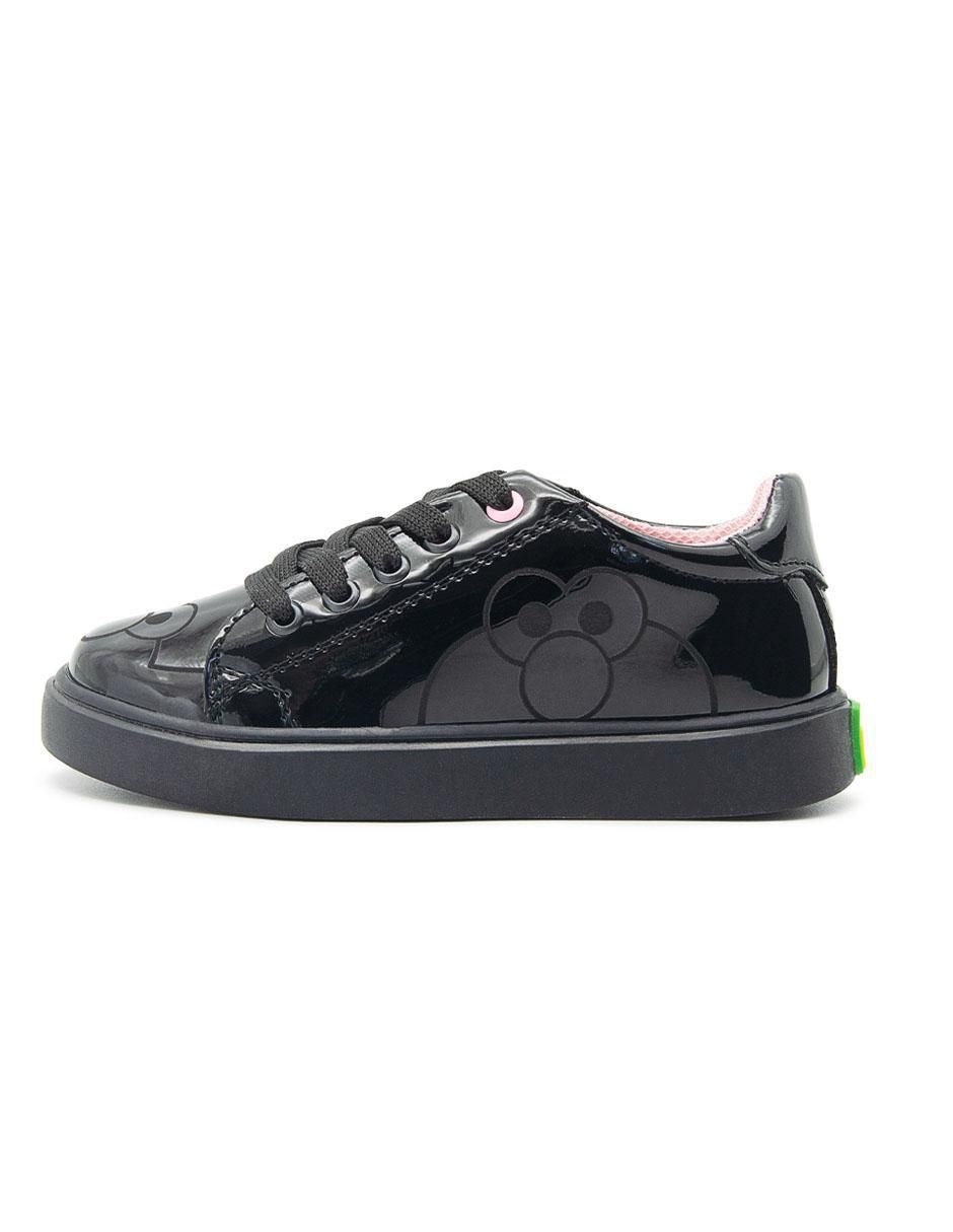 Tenis para niña Plaza Sésamo Elmo