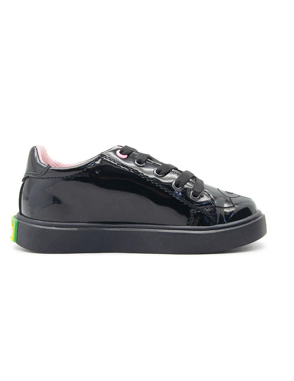 Tenis para niña Plaza Sésamo Elmo
