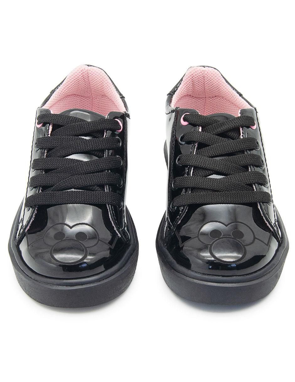 Tenis para niña Plaza Sésamo Elmo