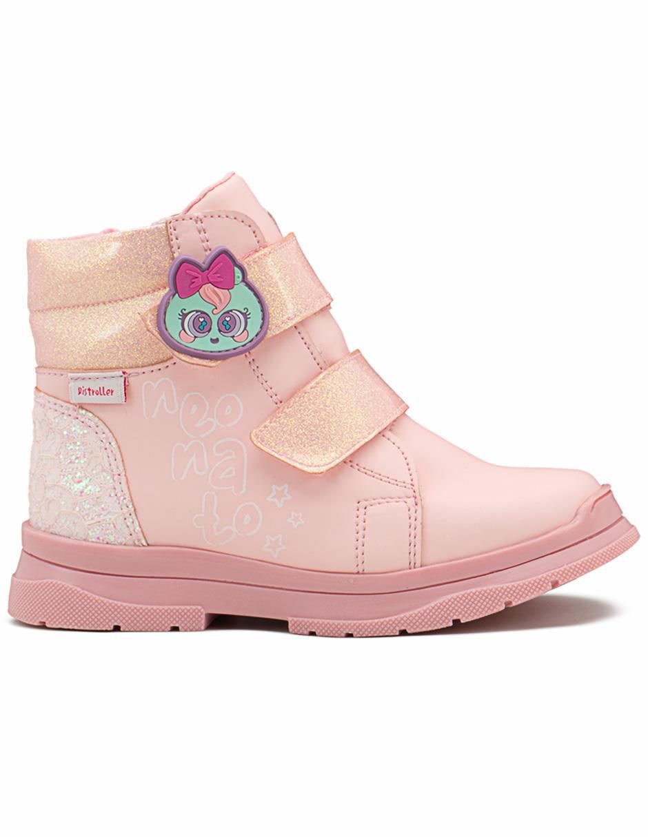 Bota Distroller Neonato para niña