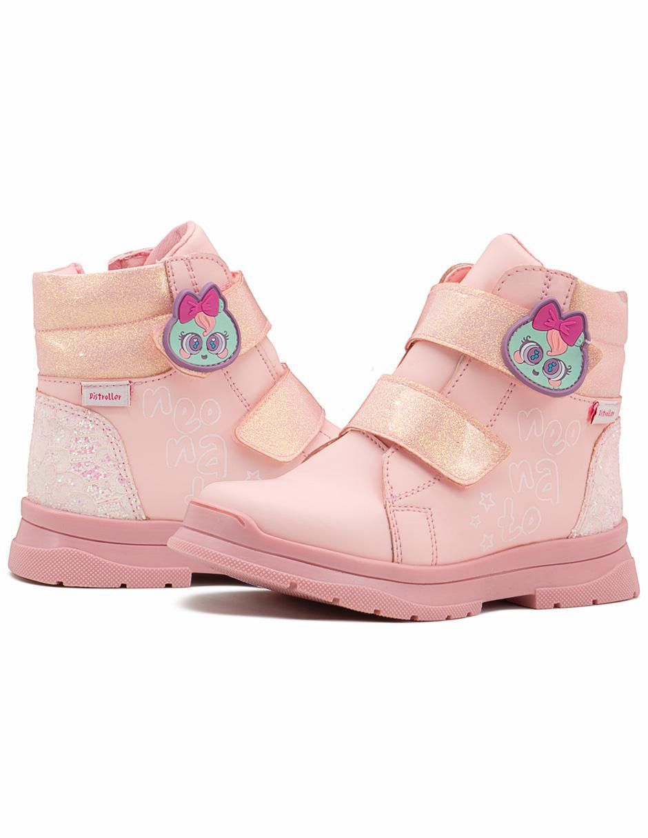 Bota Distroller Neonato para niña