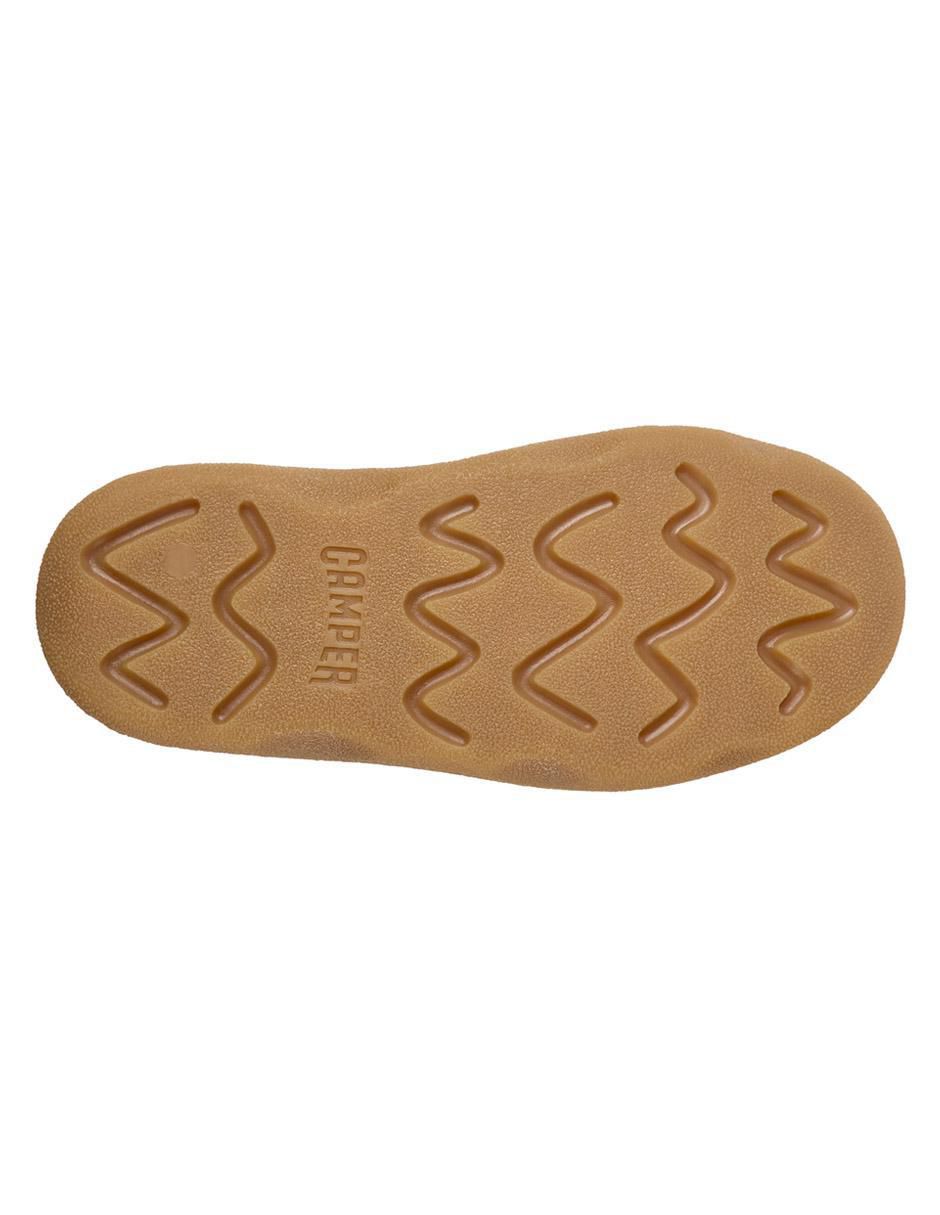 Bota de piel Kiddo para niña
