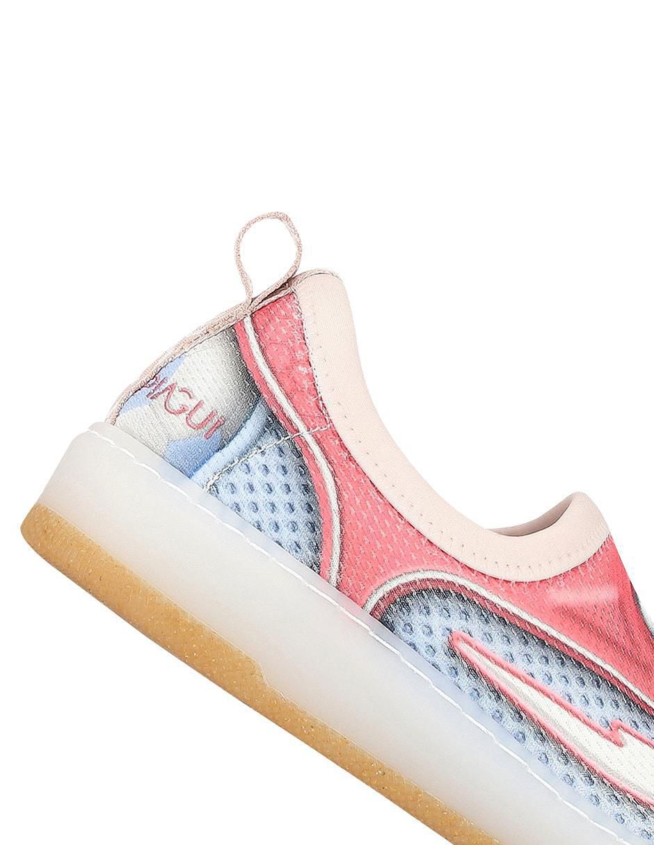 Tenis para niña