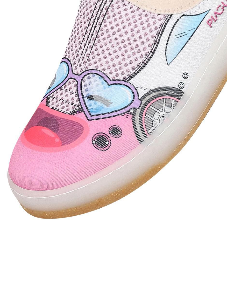 Tenis para niña Car Lover