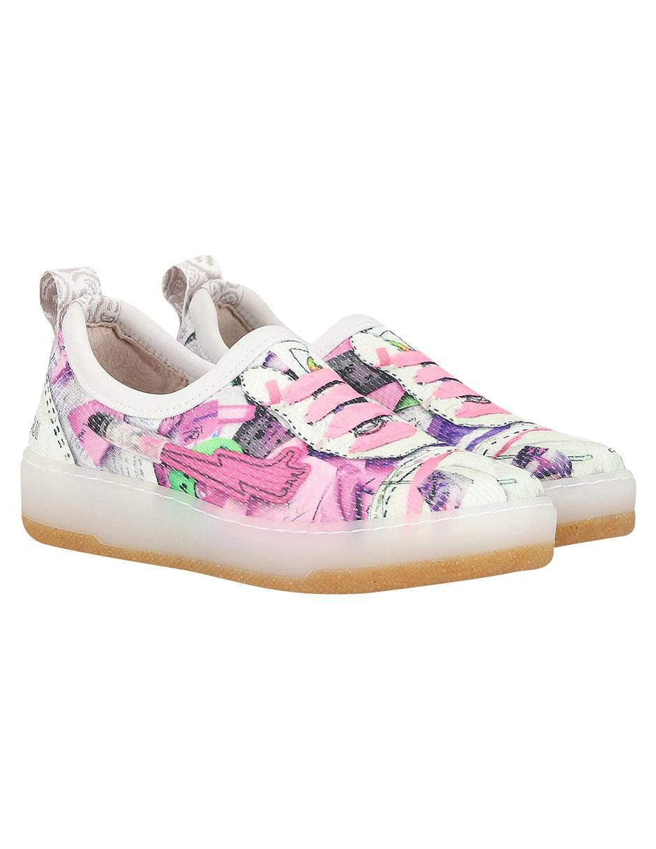 Tenis para niña School Lover 5
