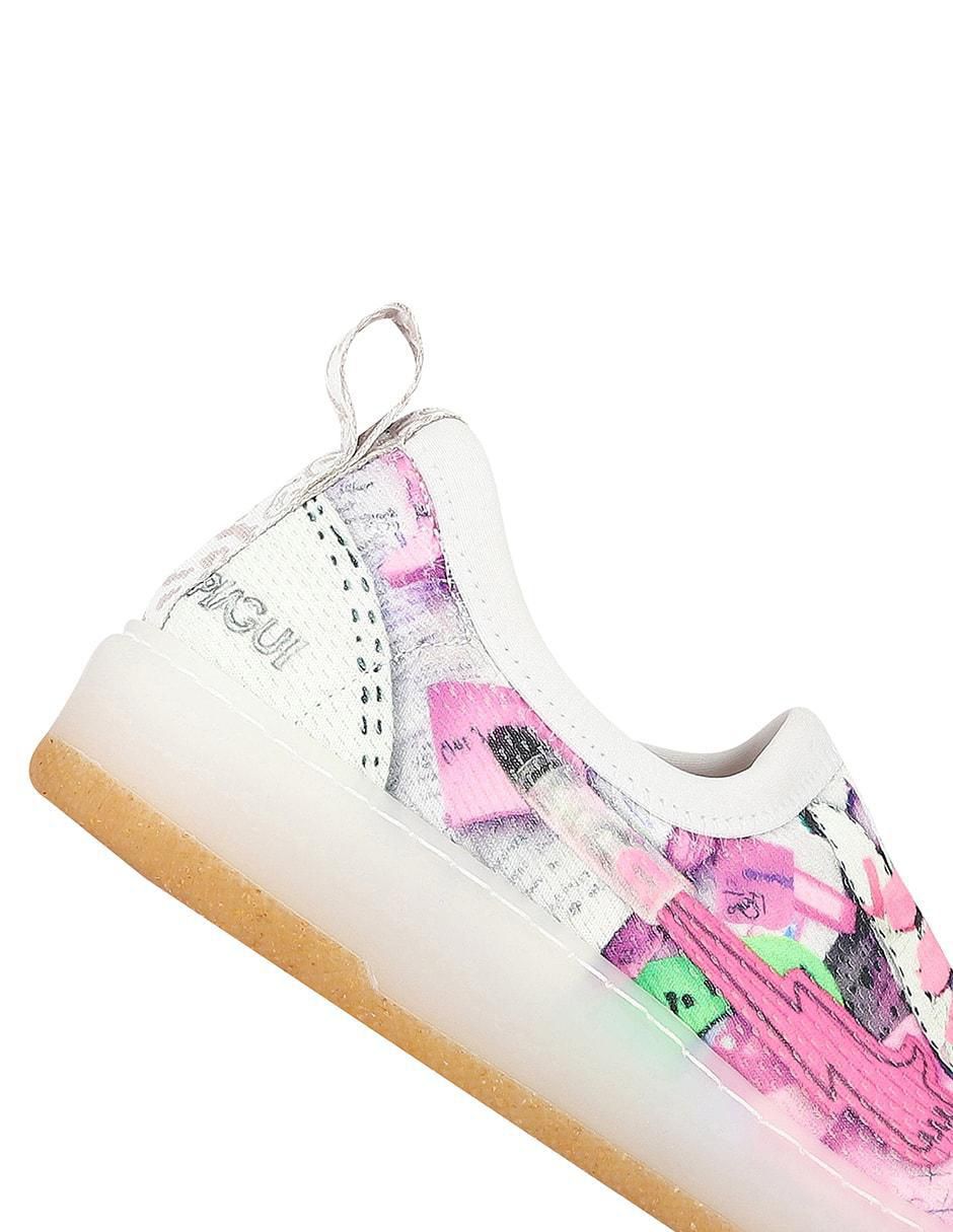 Tenis para niña School Lover