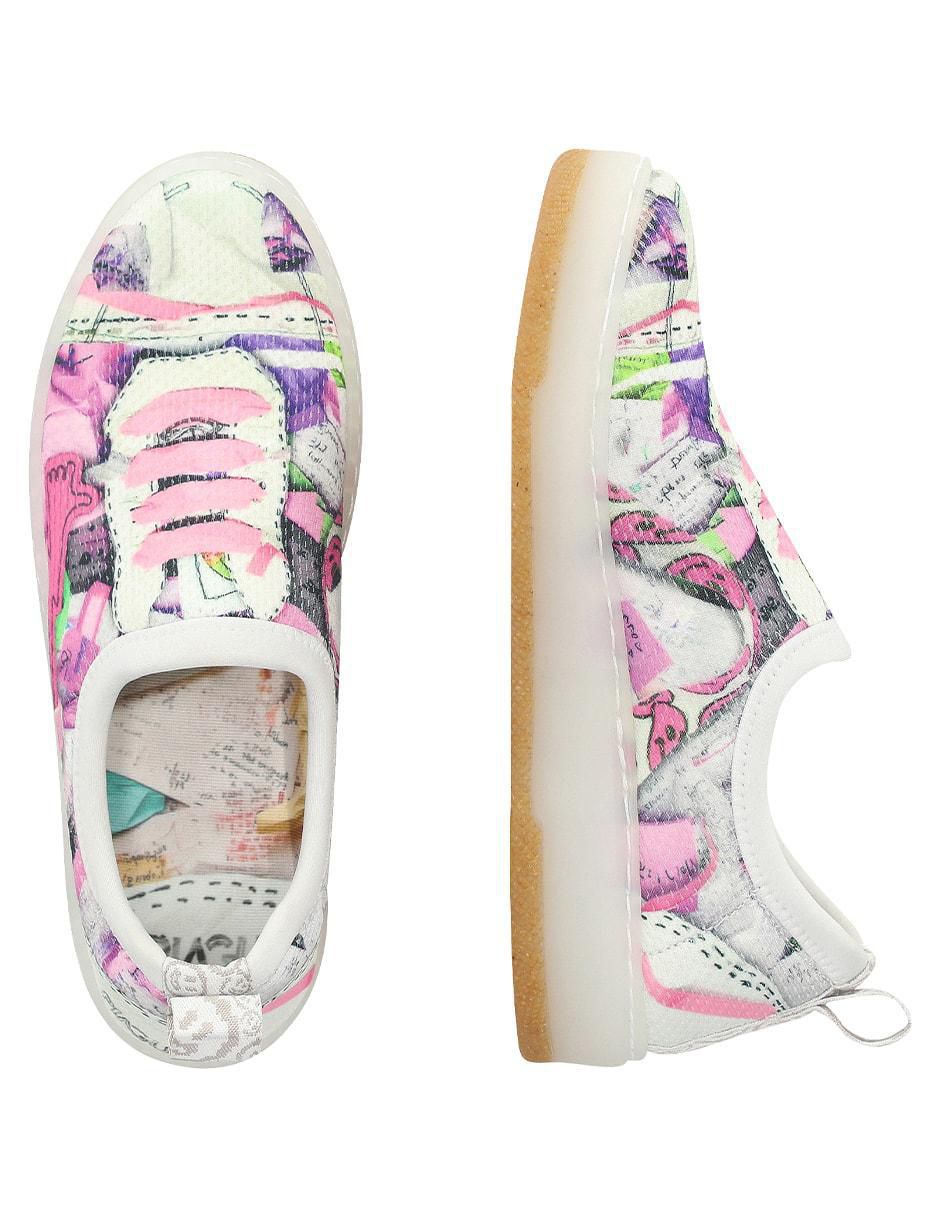 Tenis para niña School Lover 10