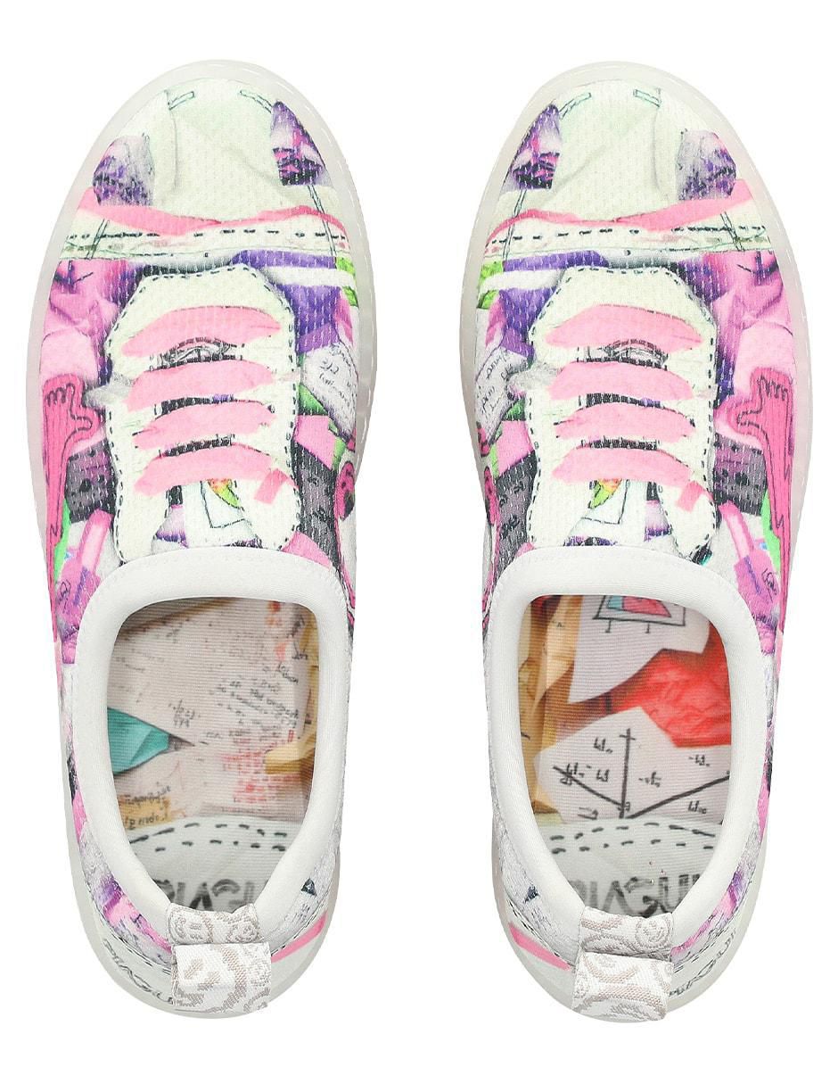 Tenis para niña School Lover 6