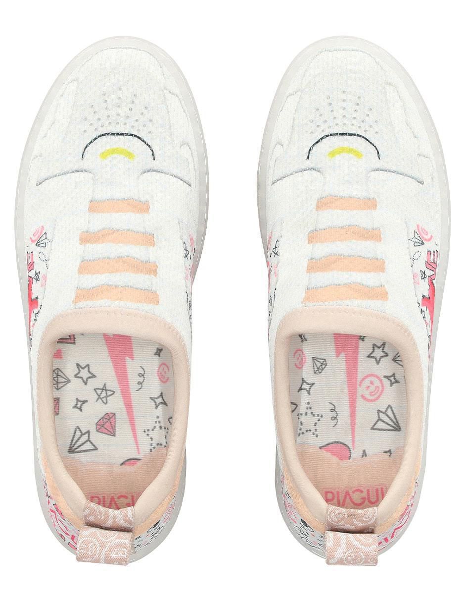 Tenis para niña School Lover