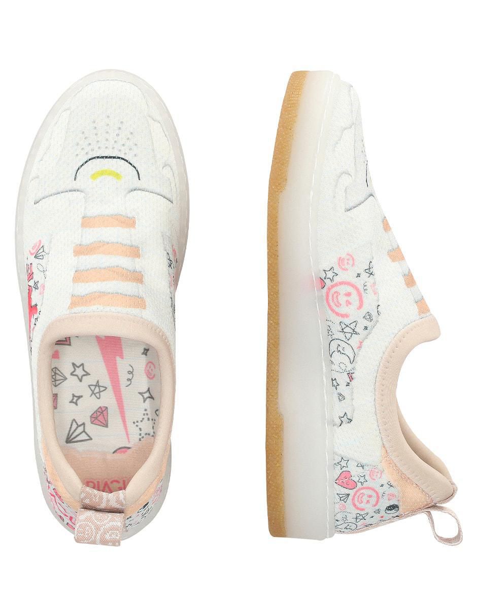 Tenis para niña School Lover