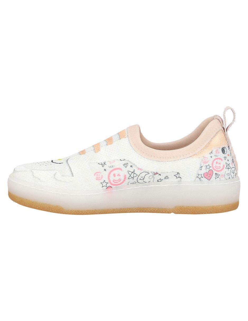 Tenis para niña School Lover 8