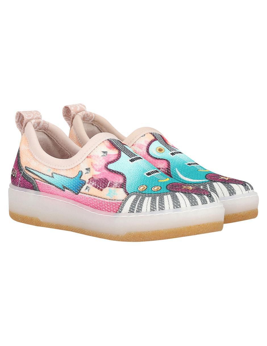 Tenis para niña Music Lover