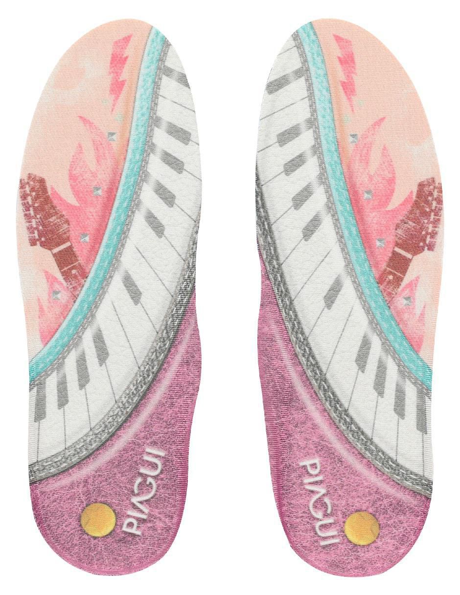 Tenis para niña Music Lover