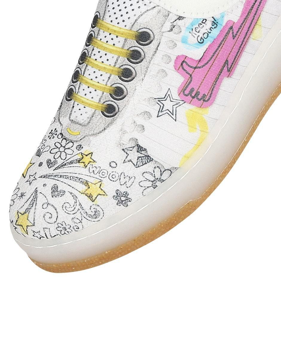 Tenis para niña School Lover