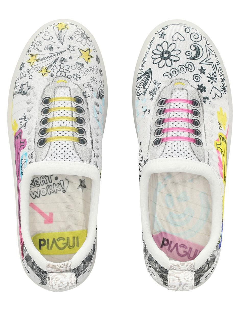 Tenis para niña School Lover 9